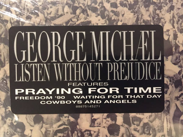 George Michael – Listen Without Prejudice Vol. 1